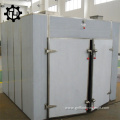 Granule Hot Air Circulating Cabinet Dryer